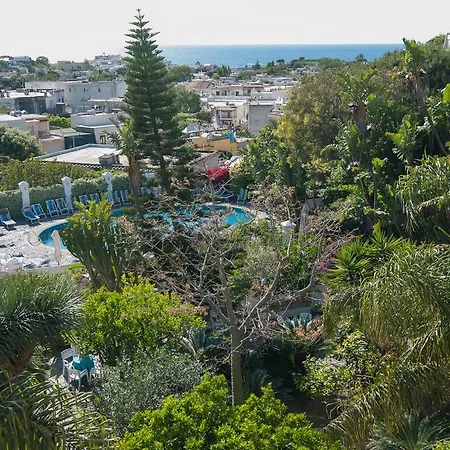 Terme Castaldi Hotel Forio di Ischia