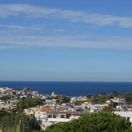 Hotel Terme Castaldi Forio di Ischia